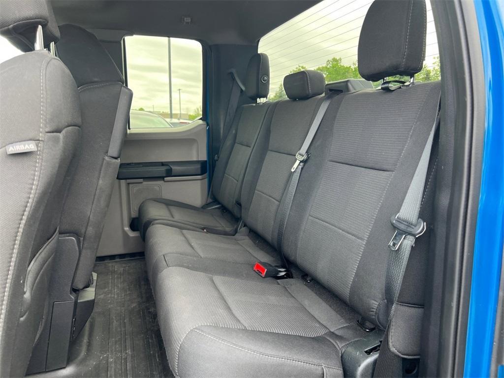 used 2019 Ford F-150 car