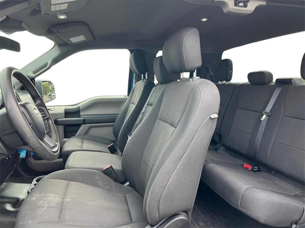 used 2019 Ford F-150 car