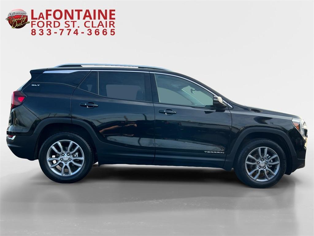 used 2024 GMC Terrain car, priced at $24,200