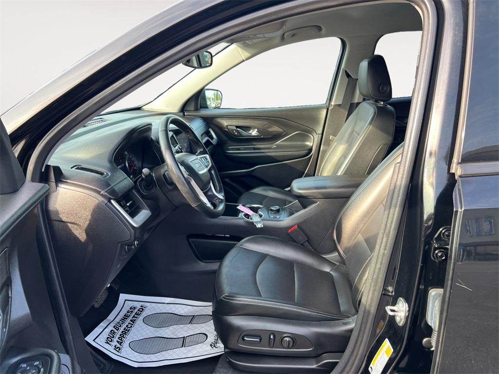 used 2024 GMC Terrain car, priced at $24,200