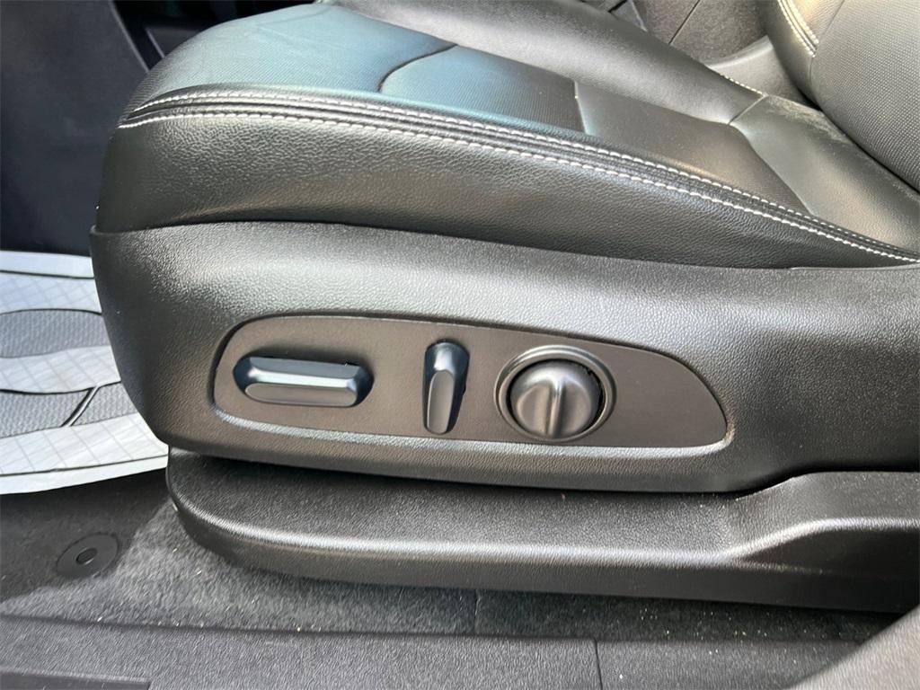 used 2024 GMC Terrain car, priced at $24,200