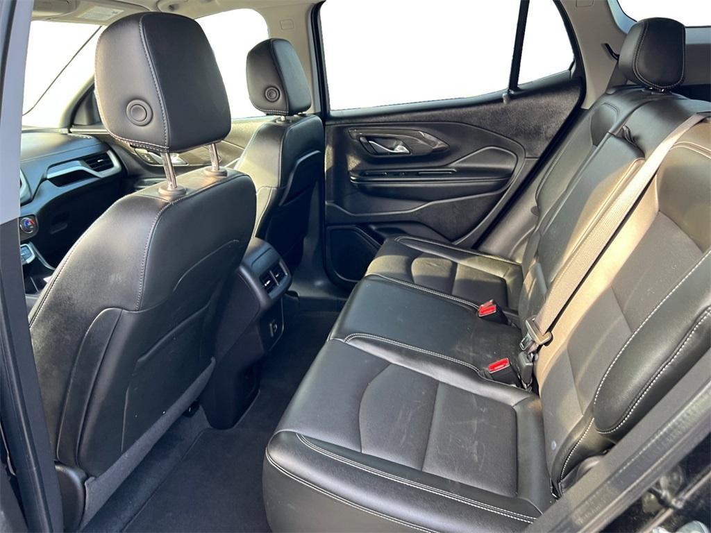 used 2024 GMC Terrain car, priced at $24,200