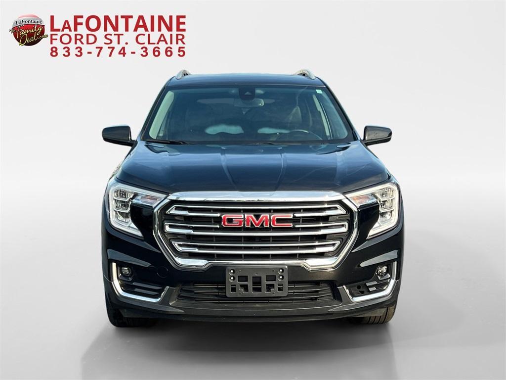 used 2024 GMC Terrain car, priced at $24,200