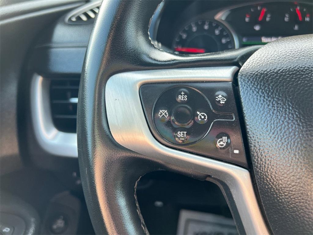 used 2024 GMC Terrain car, priced at $24,200