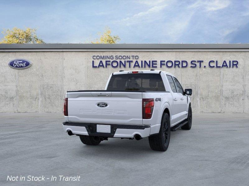 new 2025 Ford F-150 car, priced at $54,928