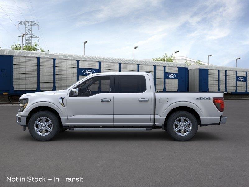 new 2024 Ford F-150 car, priced at $47,592