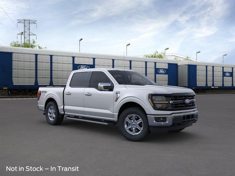 new 2024 Ford F-150 car, priced at $47,592