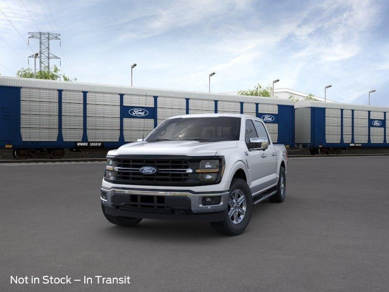 new 2024 Ford F-150 car, priced at $47,592