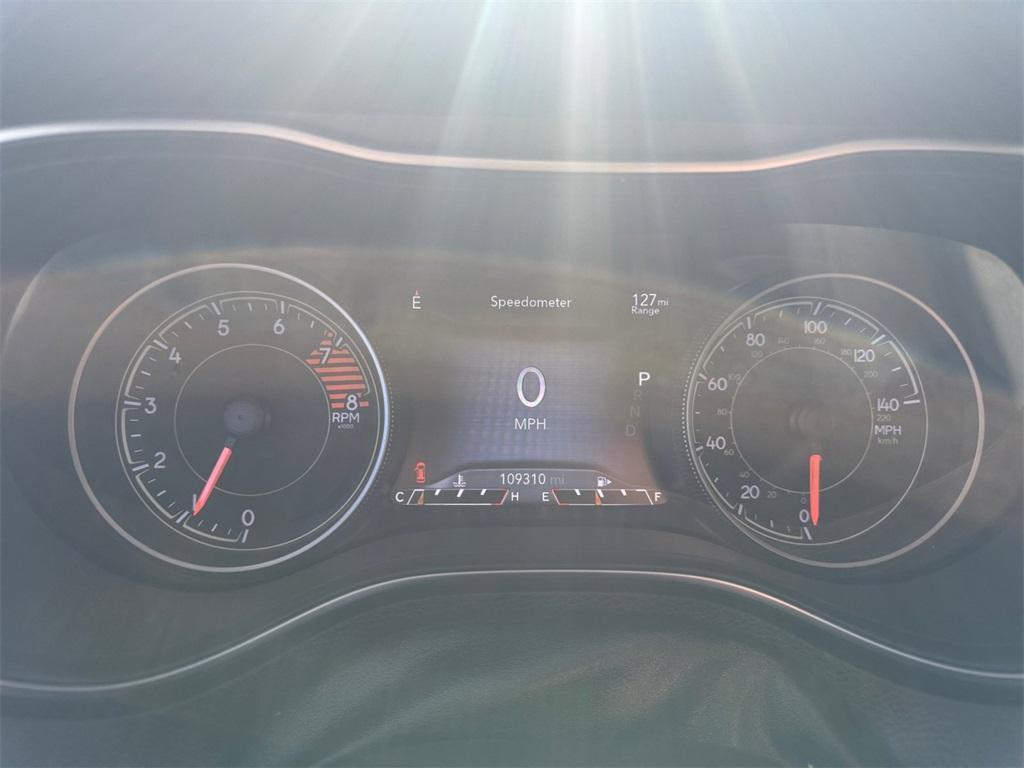 used 2019 Jeep Cherokee car, priced at $15,348