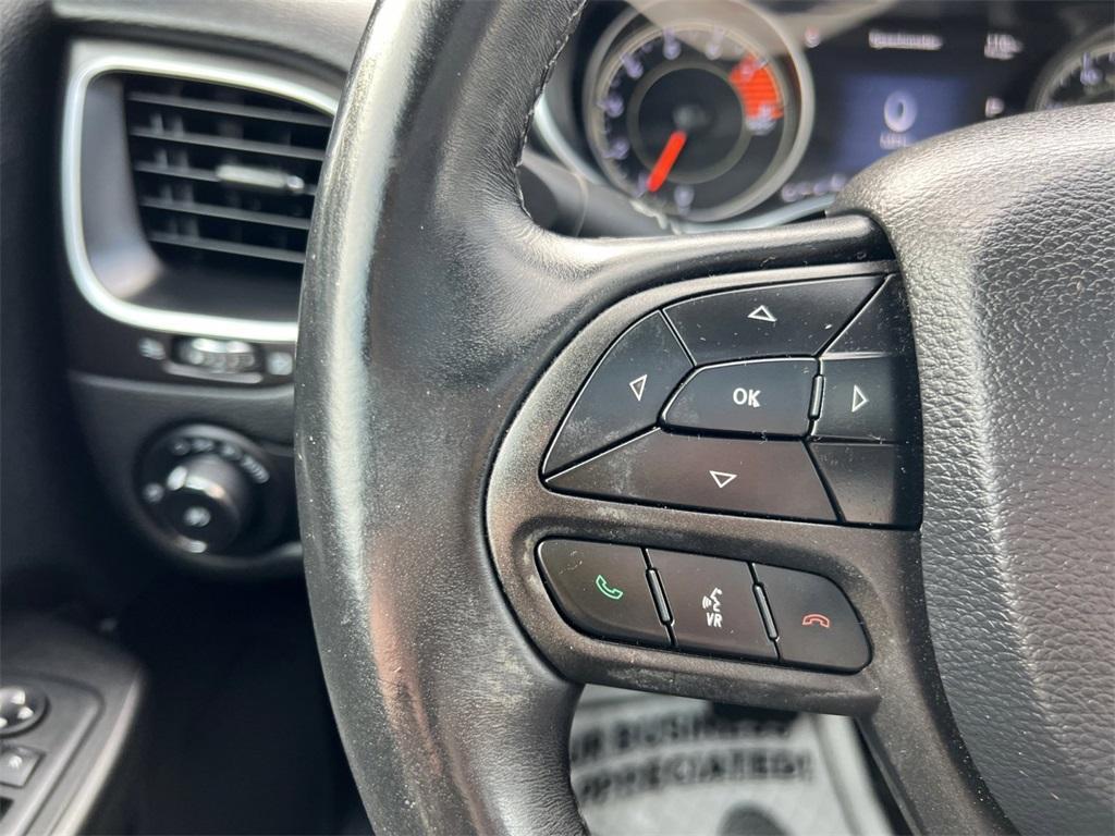 used 2019 Jeep Cherokee car, priced at $15,348