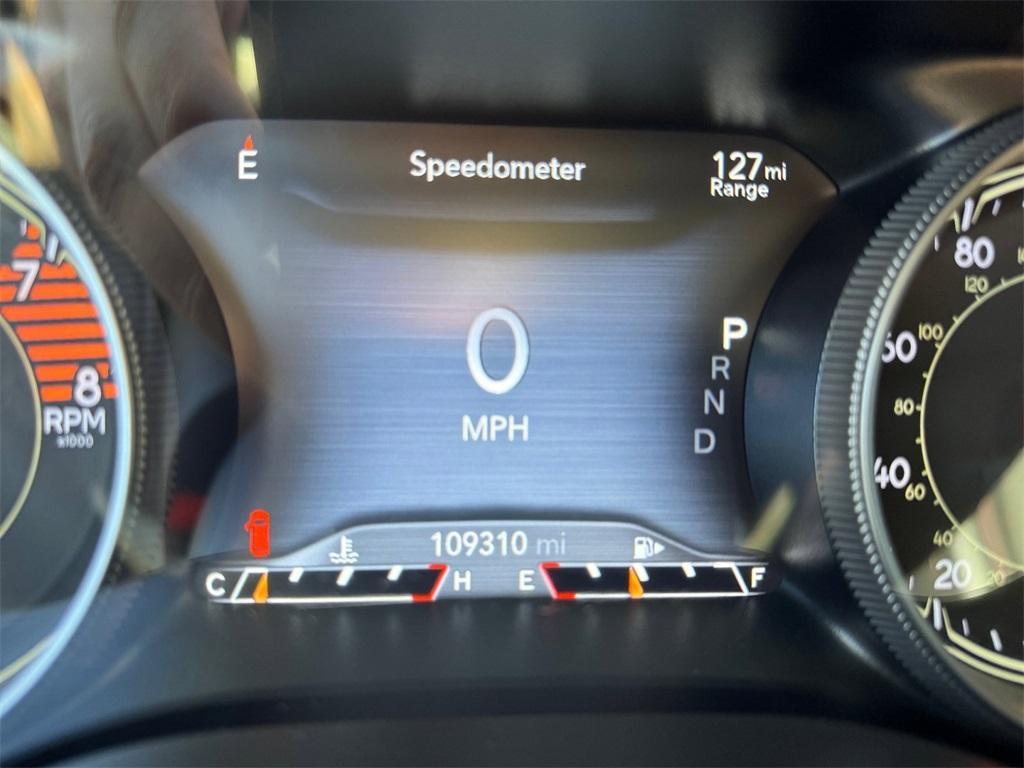 used 2019 Jeep Cherokee car, priced at $15,348