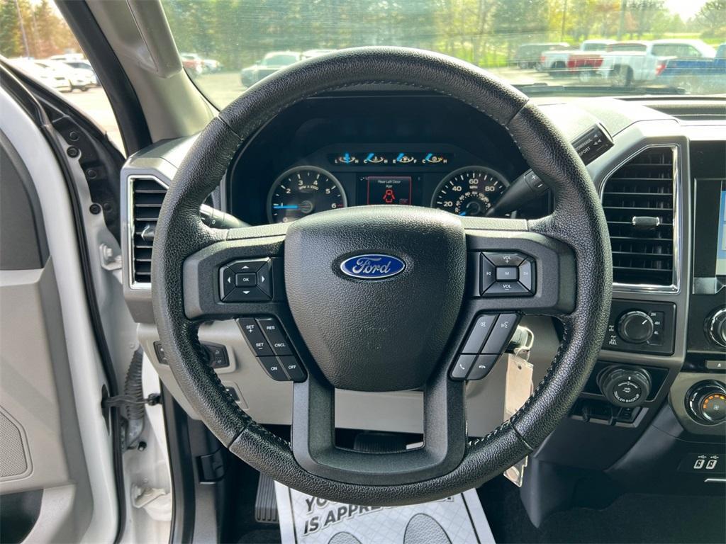 used 2016 Ford F-150 car, priced at $19,295