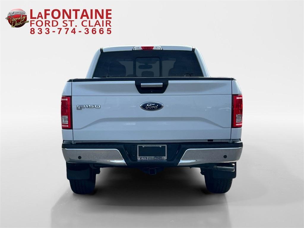 used 2016 Ford F-150 car, priced at $19,295