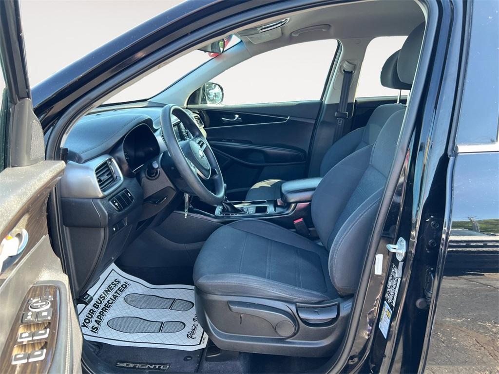 used 2019 Kia Sorento car, priced at $10,500