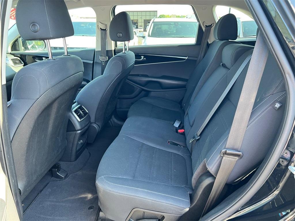 used 2019 Kia Sorento car, priced at $10,500