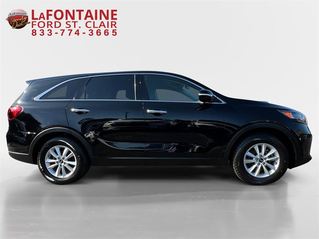 used 2019 Kia Sorento car, priced at $10,500