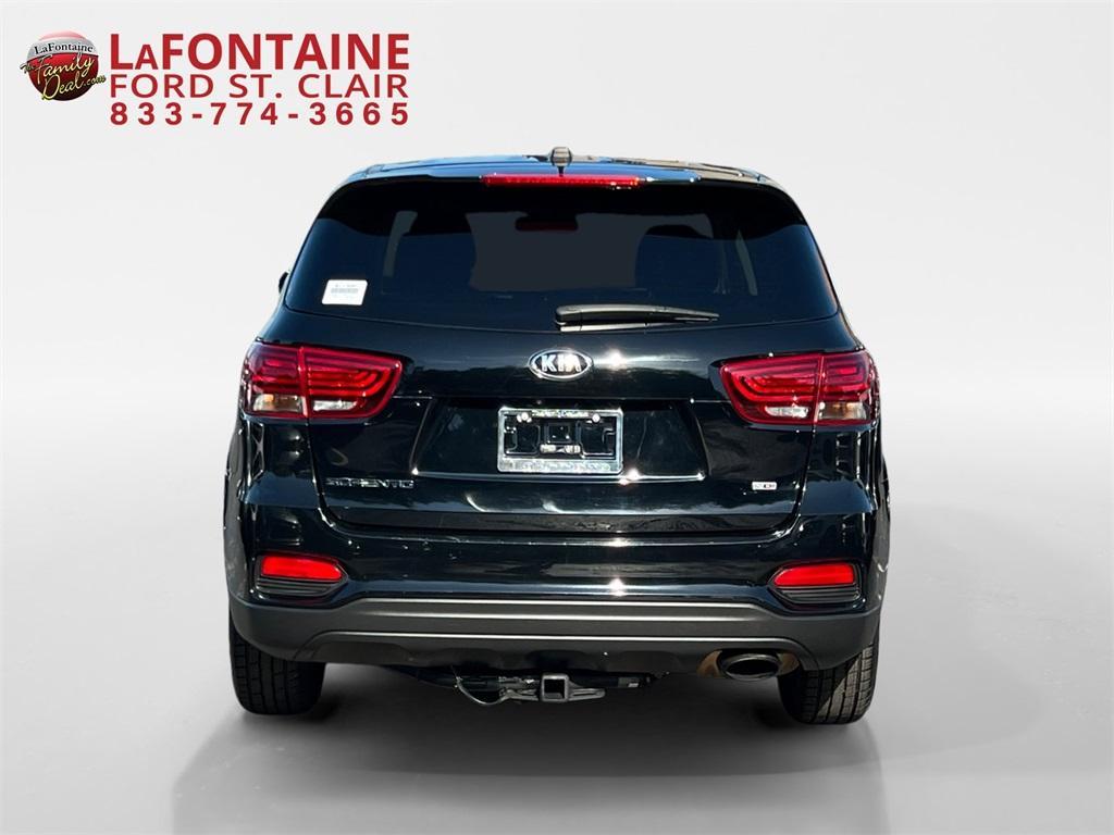 used 2019 Kia Sorento car, priced at $10,500