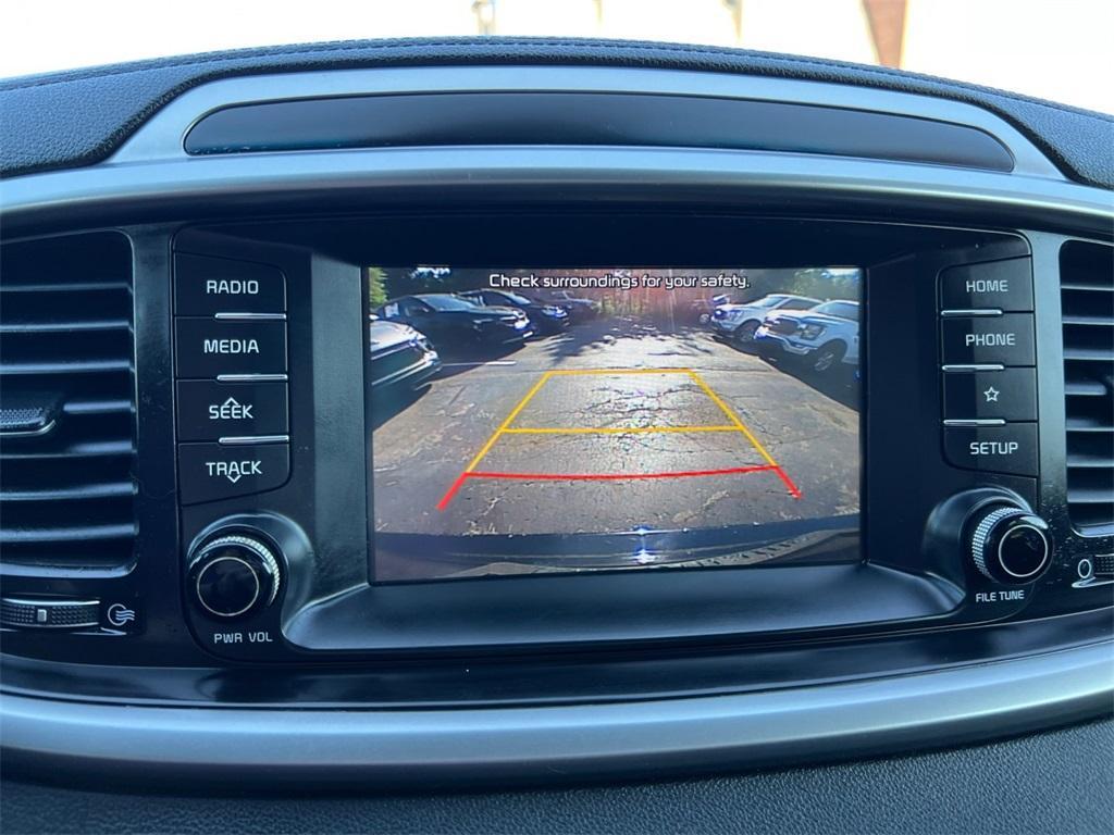 used 2019 Kia Sorento car, priced at $10,500