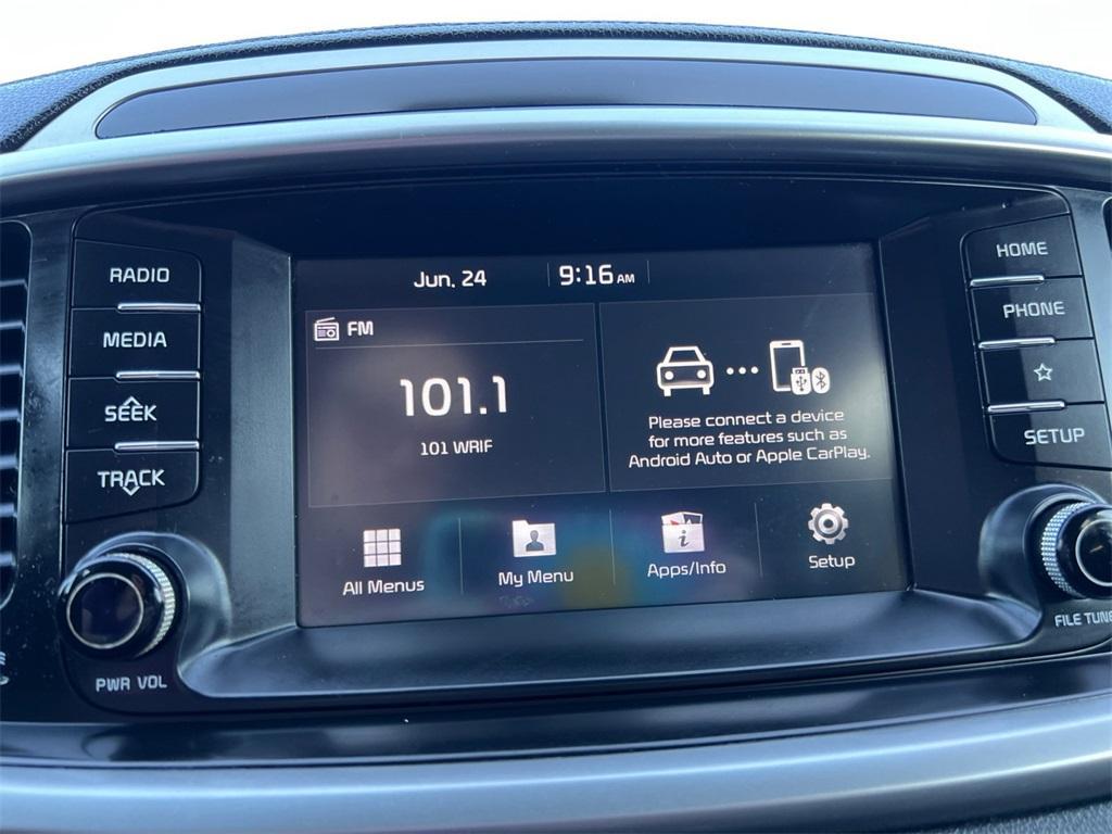 used 2019 Kia Sorento car, priced at $10,500