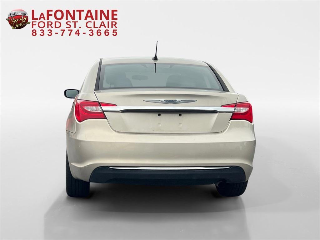 used 2014 Chrysler 200 car, priced at $5,383