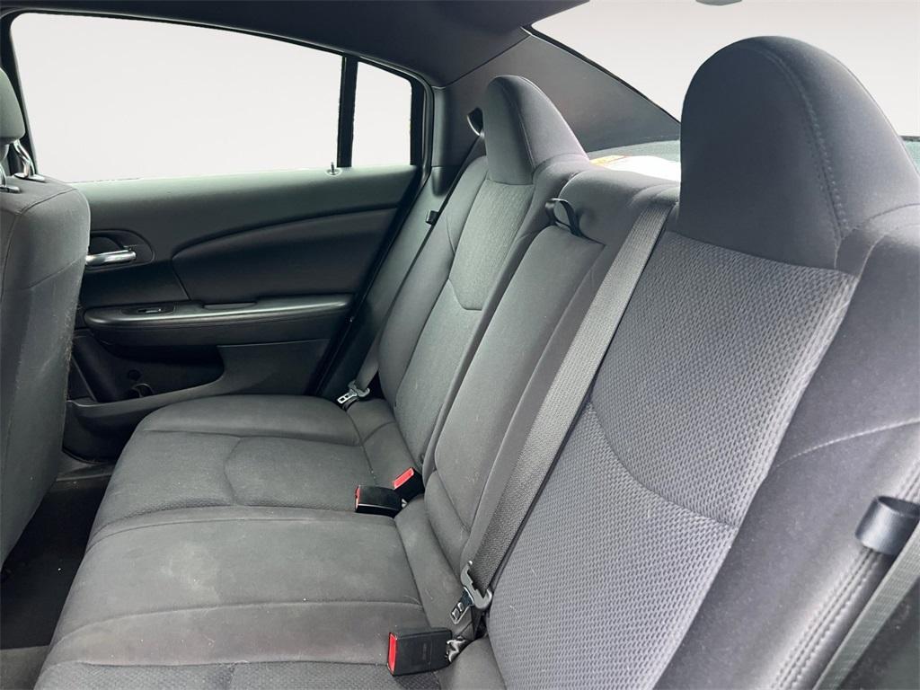 used 2014 Chrysler 200 car, priced at $5,383