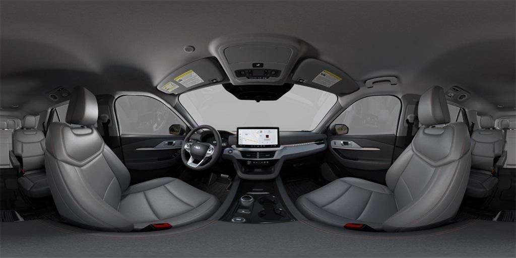 new 2025 Ford Explorer car, priced at $42,979