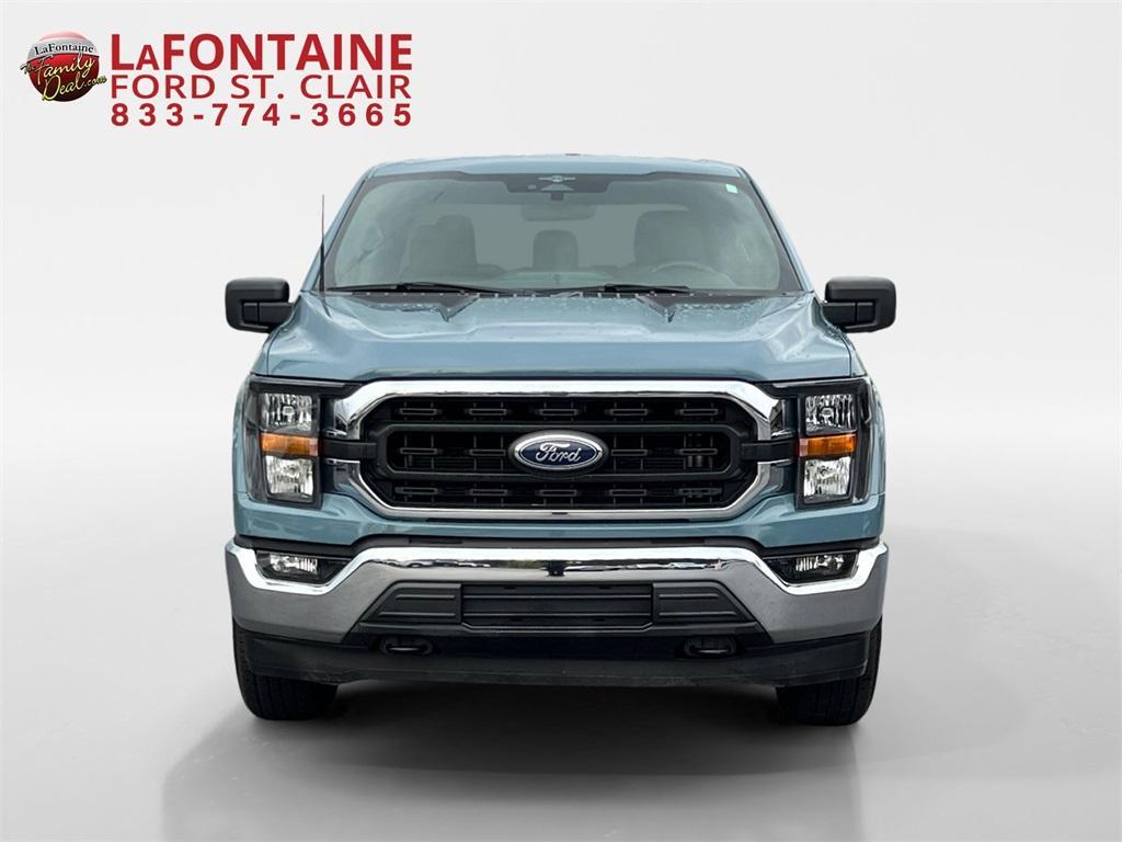 used 2023 Ford F-150 car, priced at $37,900
