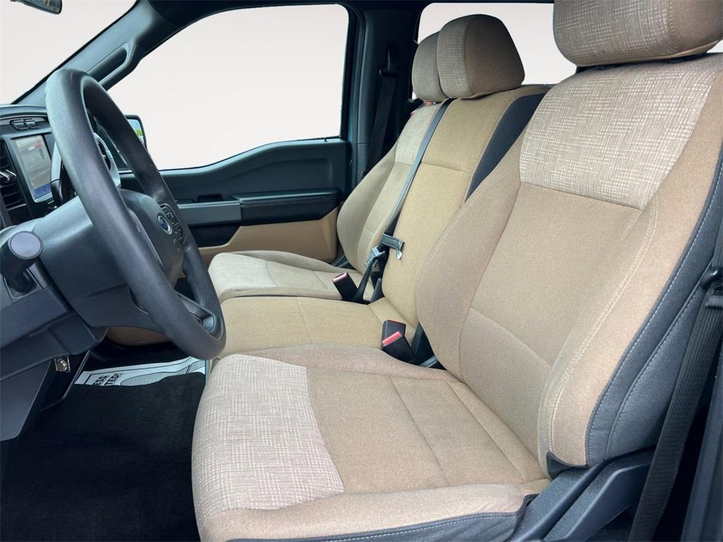 used 2023 Ford F-150 car, priced at $37,900