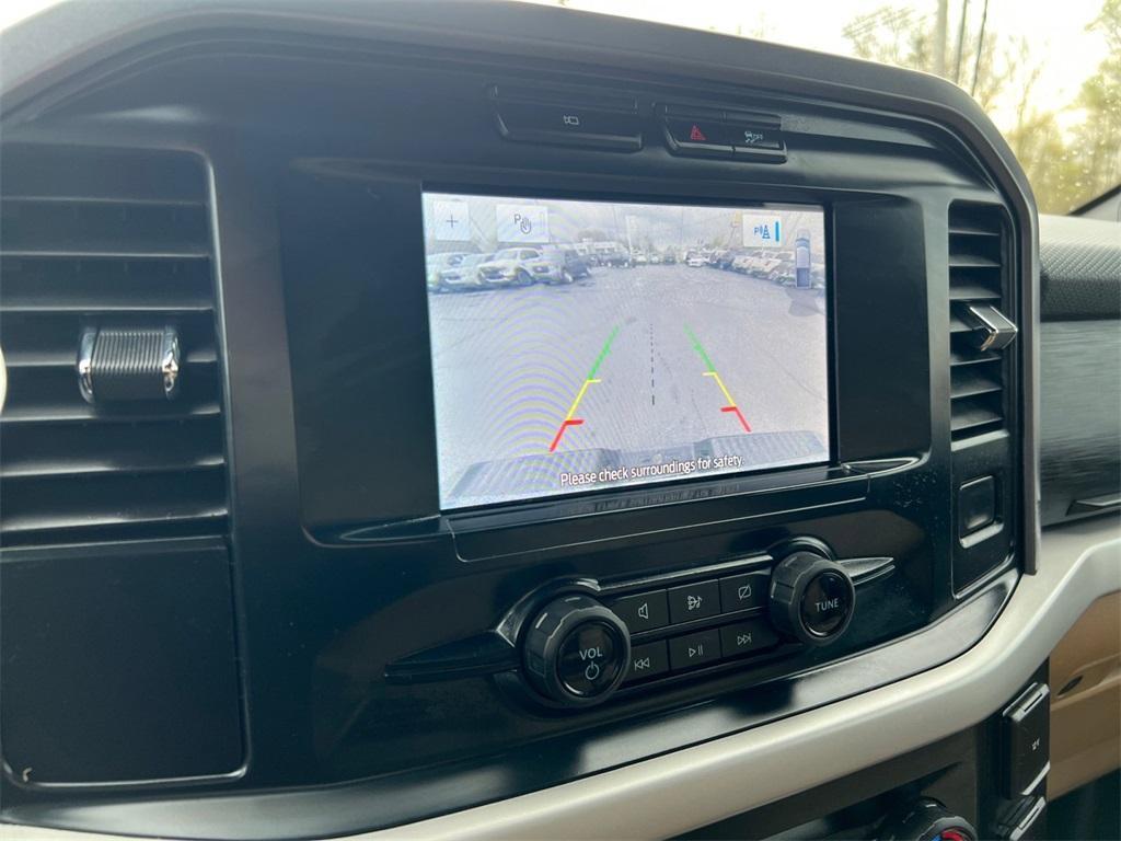 used 2023 Ford F-150 car, priced at $37,900