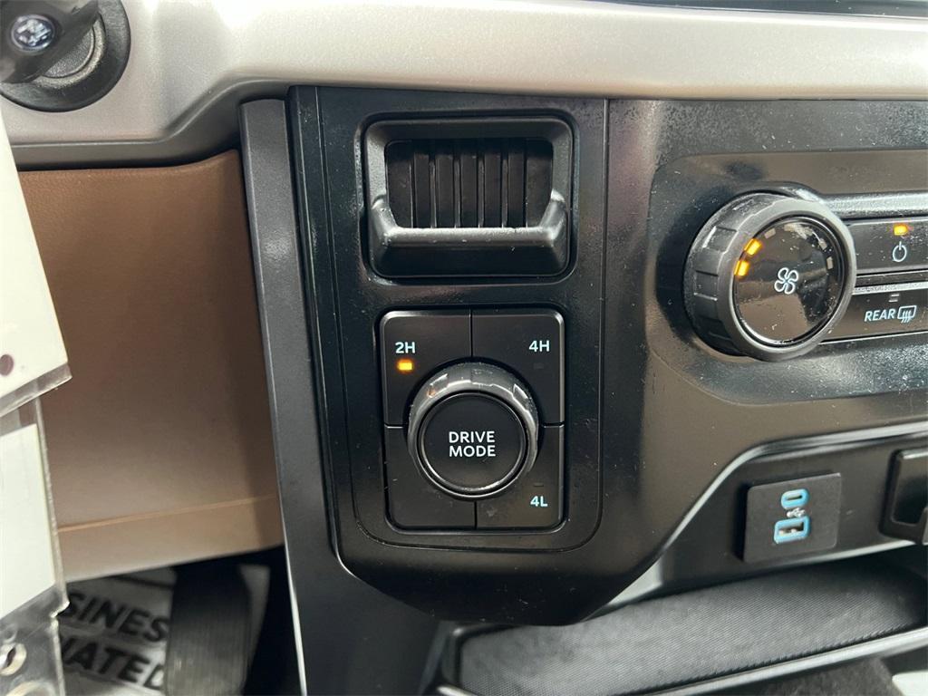 used 2023 Ford F-150 car, priced at $37,900
