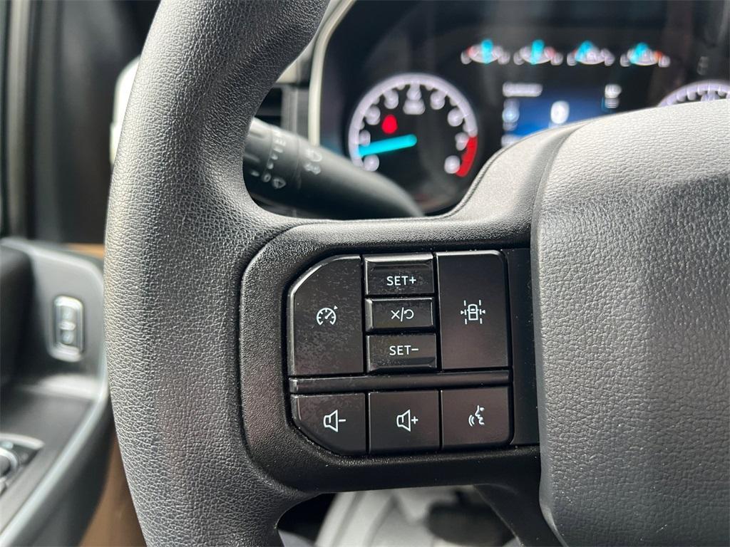 used 2023 Ford F-150 car, priced at $37,900