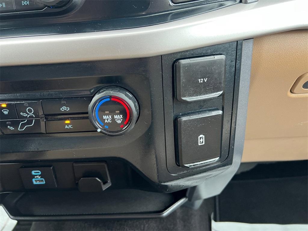 used 2023 Ford F-150 car, priced at $37,900