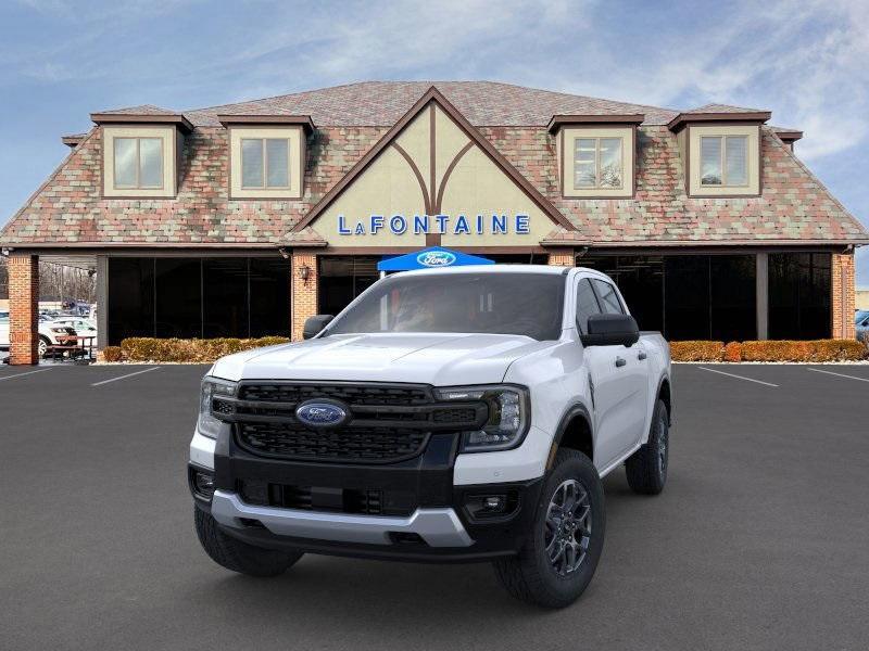 new 2024 Ford Ranger car, priced at $41,641