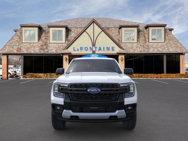 new 2024 Ford Ranger car, priced at $41,641