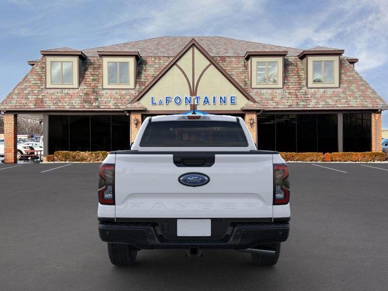 new 2024 Ford Ranger car, priced at $41,641