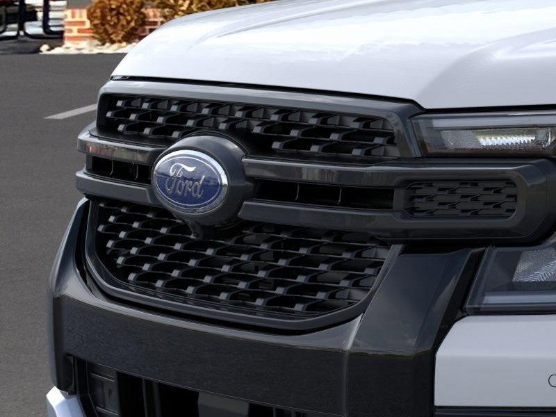 new 2024 Ford Ranger car, priced at $41,641