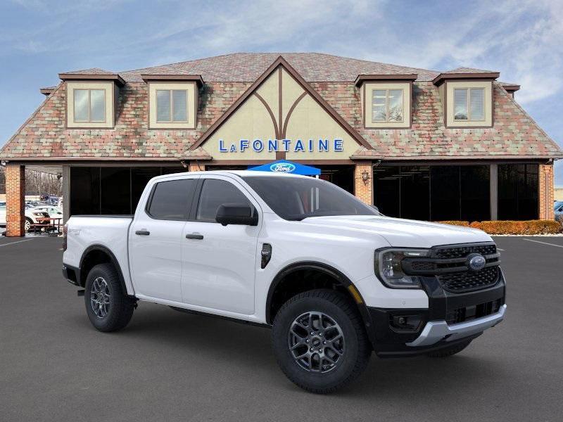 new 2024 Ford Ranger car, priced at $41,641