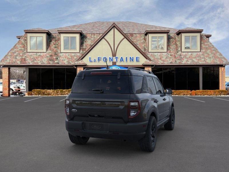 new 2024 Ford Bronco Sport car, priced at $29,552