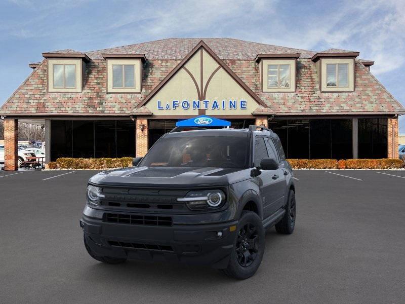 new 2024 Ford Bronco Sport car, priced at $29,552