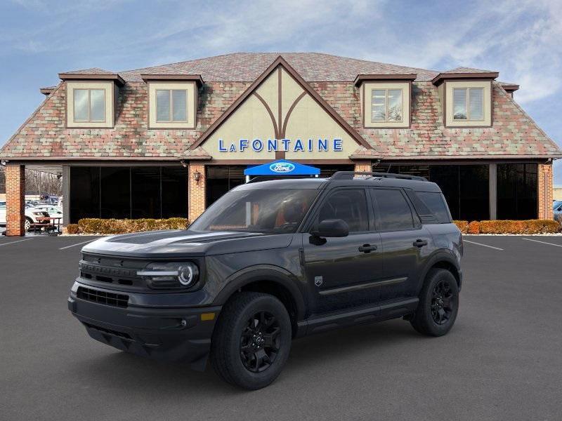 new 2024 Ford Bronco Sport car, priced at $32,802