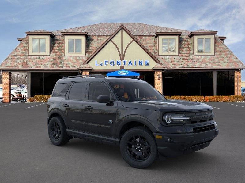 new 2024 Ford Bronco Sport car, priced at $29,552