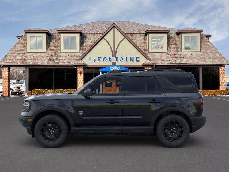 new 2024 Ford Bronco Sport car, priced at $29,552