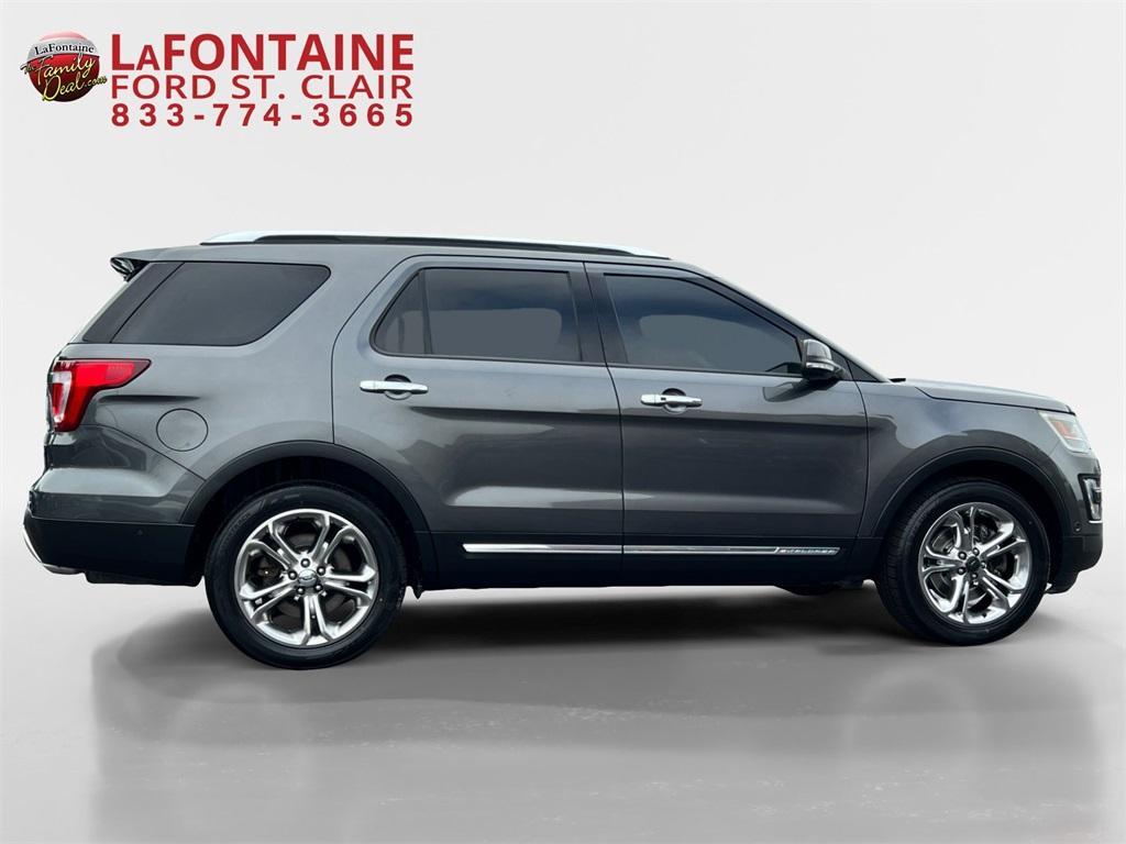 used 2016 Ford Explorer car, priced at $16,494