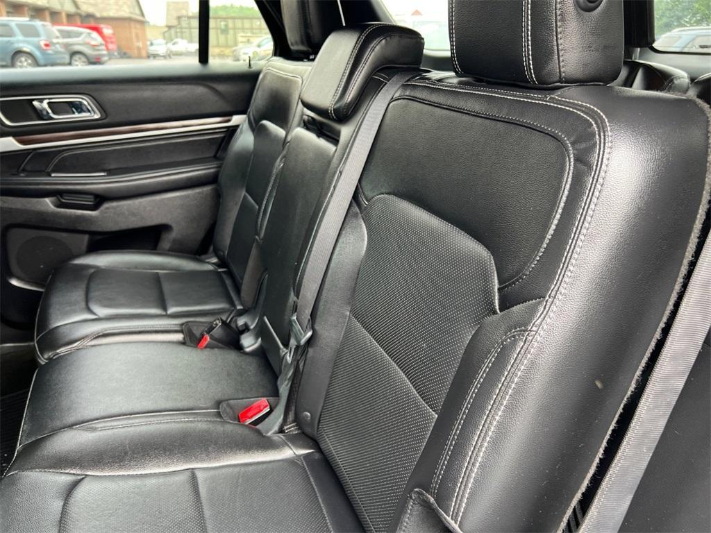 used 2016 Ford Explorer car, priced at $16,494