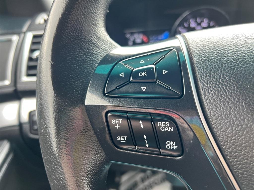 used 2016 Ford Explorer car, priced at $16,494