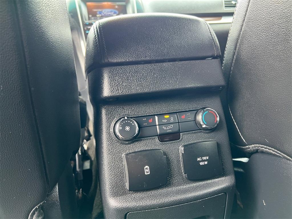 used 2016 Ford Explorer car, priced at $16,494
