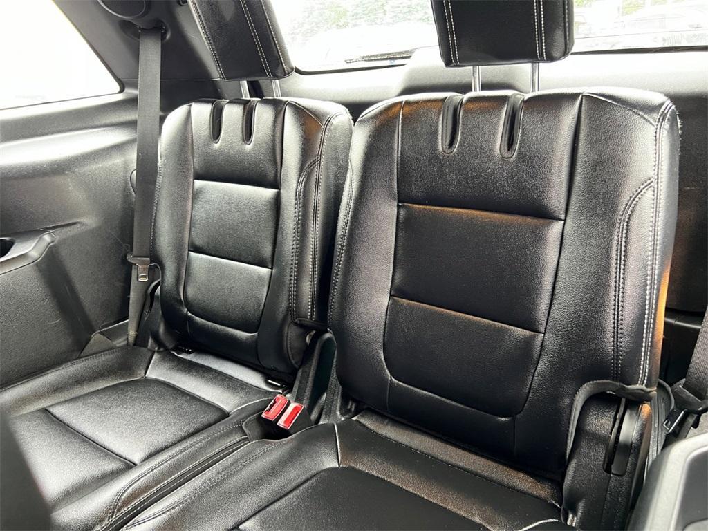 used 2016 Ford Explorer car, priced at $16,494
