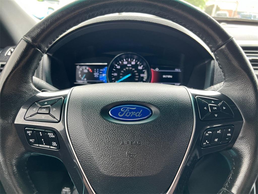 used 2016 Ford Explorer car, priced at $16,494