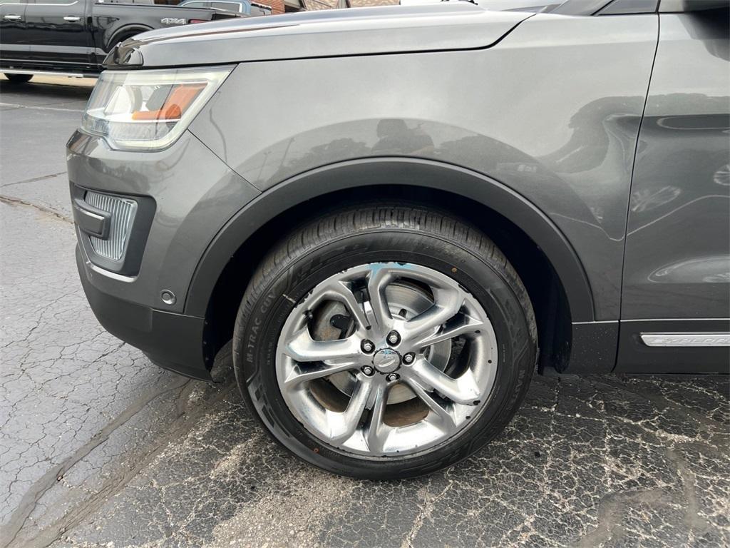 used 2016 Ford Explorer car, priced at $16,494