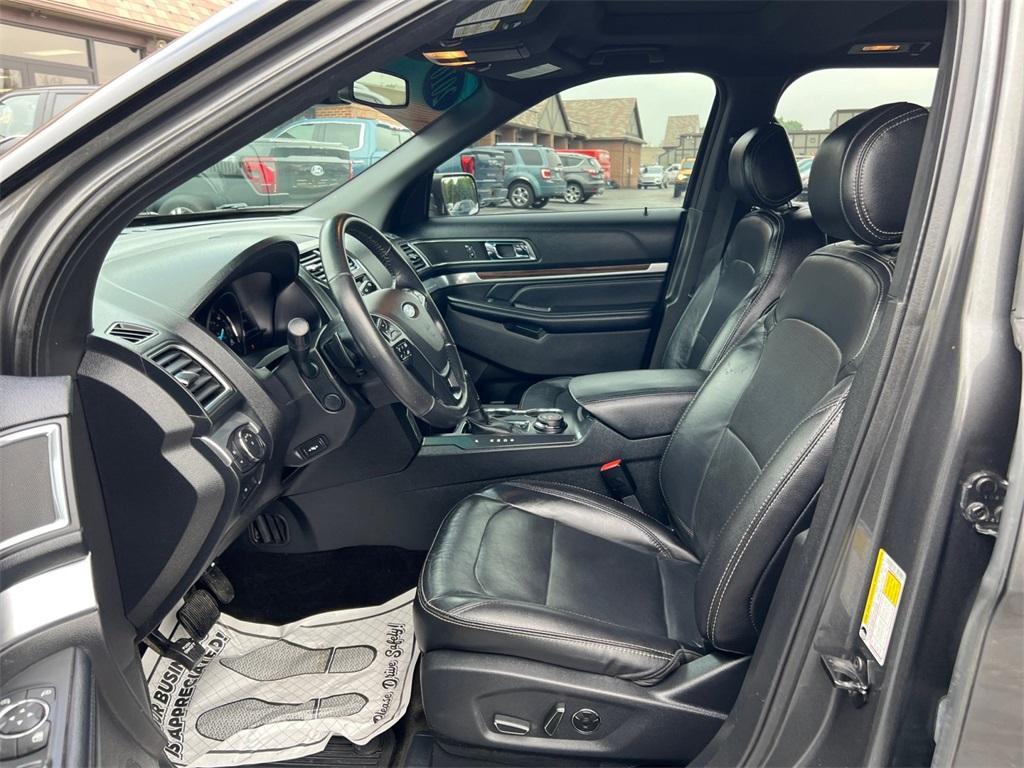used 2016 Ford Explorer car, priced at $16,494